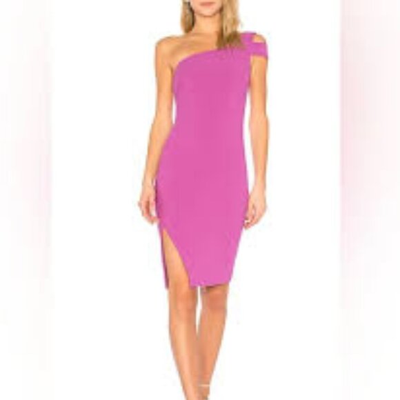 Likely Dresses & Skirts - Likely Packard One Shoulder Dress